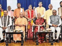 2027 की तैयारी में जुटी बीजेपी, योगी कैबिनेट विस्तार से साधा जातीय समीकरण
