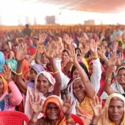 Mohan Yadav ने लाड़ली बहना योजना की 36वीं किस्त जारी की, महिलाओं के खातों में पहुंचे 1835 करोड़ रुपए