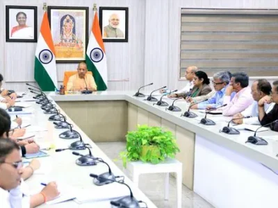 योगी सरकार का बड़ा संदेश: आधी हुई मंत्रियों की गाड़ियों की संख्या
