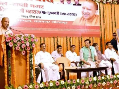 योगी का बड़ा ऐलान! गोरखपुर की 5 लाख आबादी को मिलने वाली है सबसे बड़ी राहत