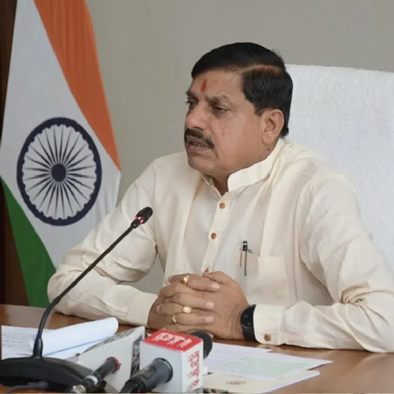 मध्य प्रदेश में बड़ा प्रशासनिक फेरबदल, IPS अधिकारी हटाए गए