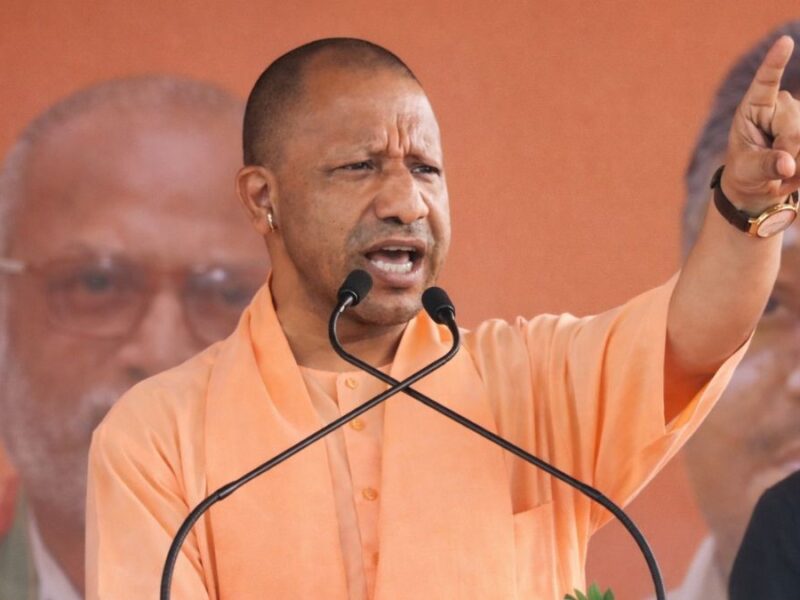 पिस्टल लहराकर हिंदू को डराया नहीं जा सकता: मुख्यमंत्री योगी आदित्यनाथ