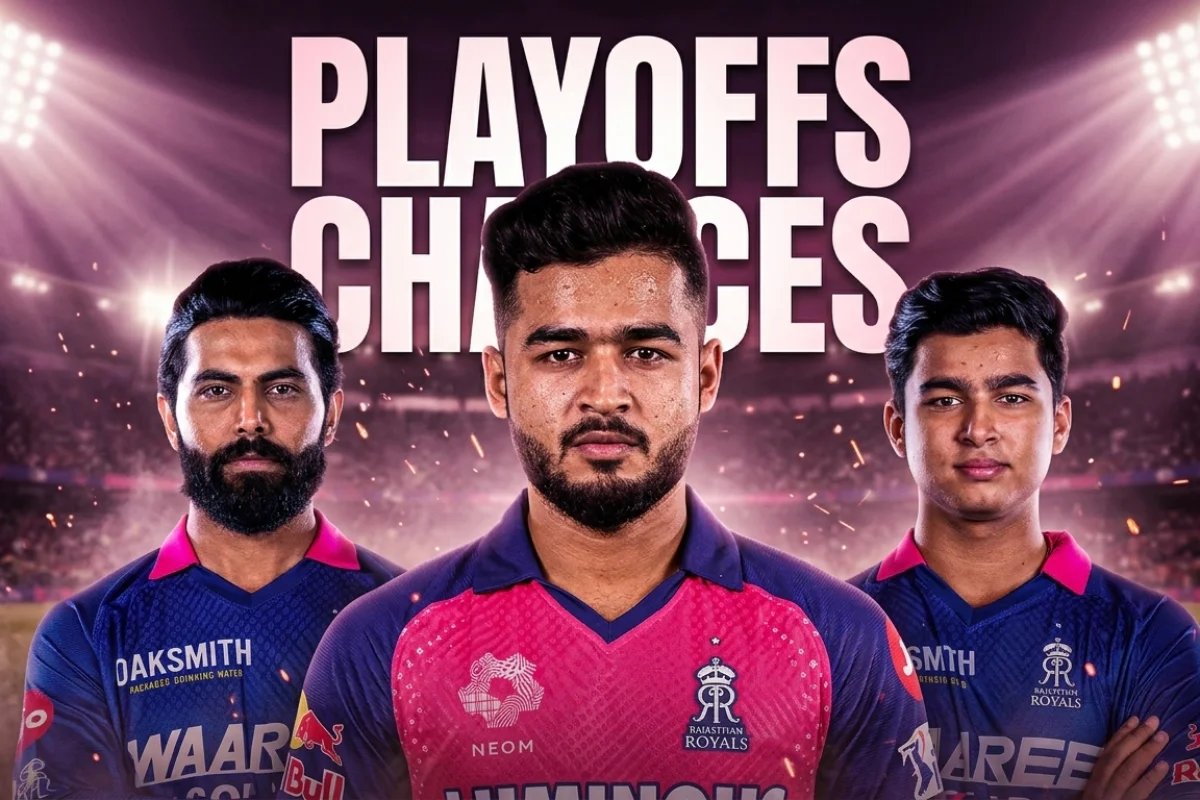 rajasthan royals playoff scenarios