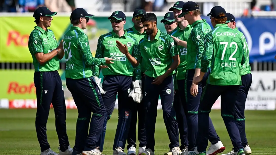 Ireland Cricket Team