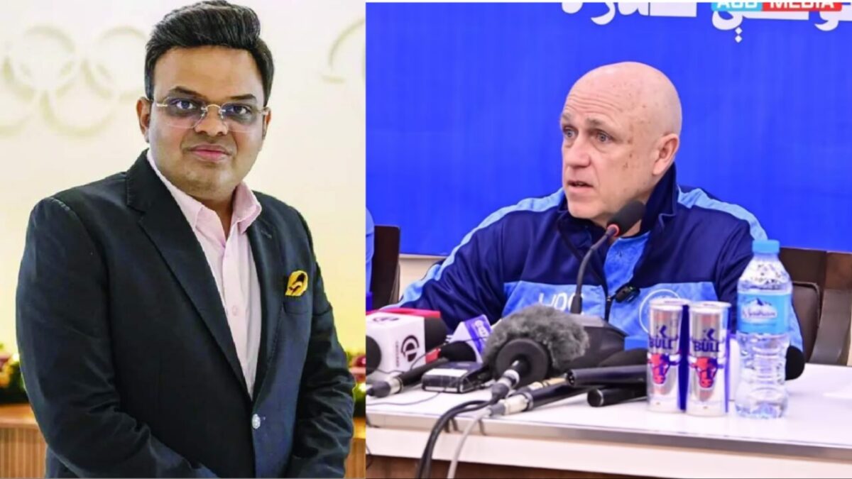 Afghanistan Coach Pybus