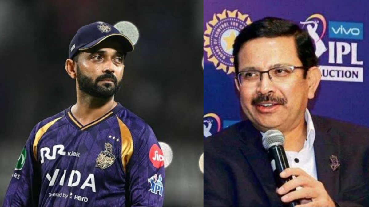 Ajinkya Rahane IPL 2027 KKR