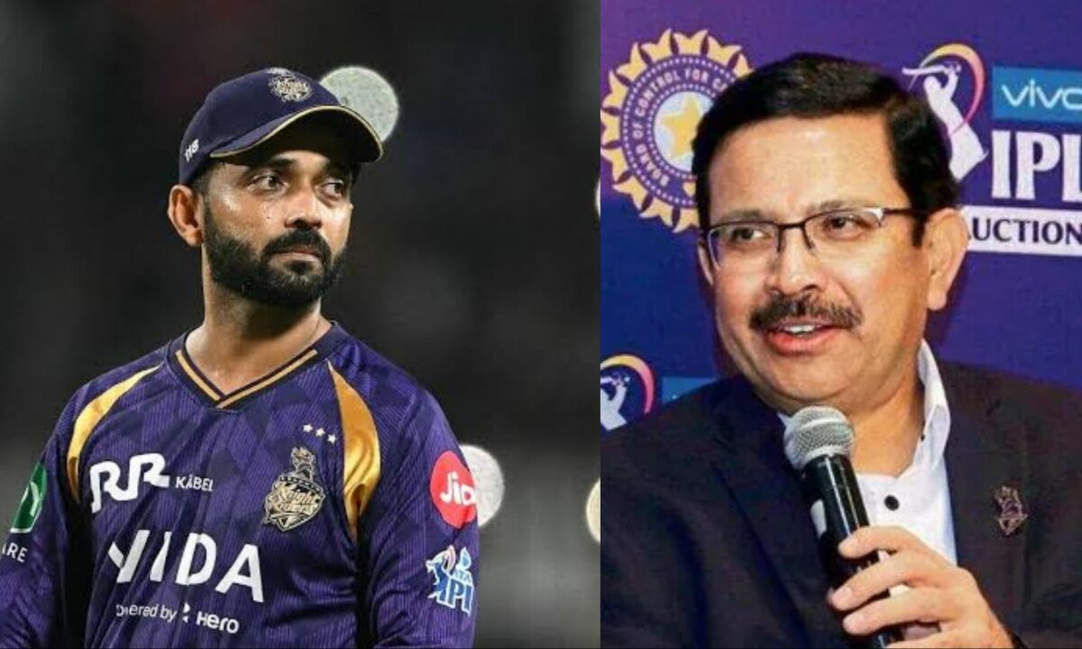 Ajinkya Rahane IPL 2027 KKR