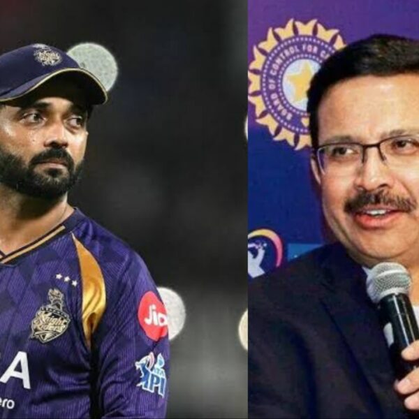 IPL 2027 के लिए बदला KKR का कप्तान अजिंक्य रहाणे की जगह ये खिलाड़ी होगा टीम का नया कप्तान!