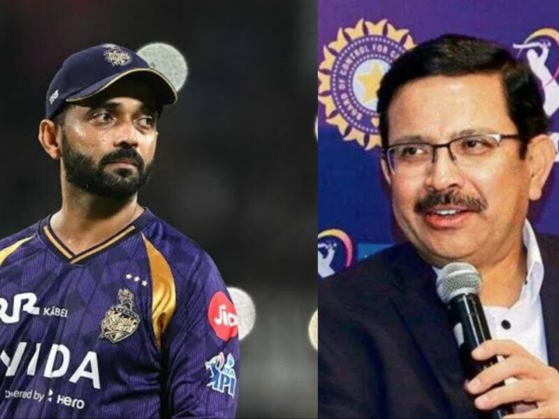 Ajinkya Rahane IPL 2027 KKR