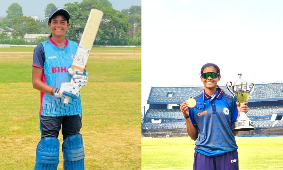 Akshra Gupta Bihar