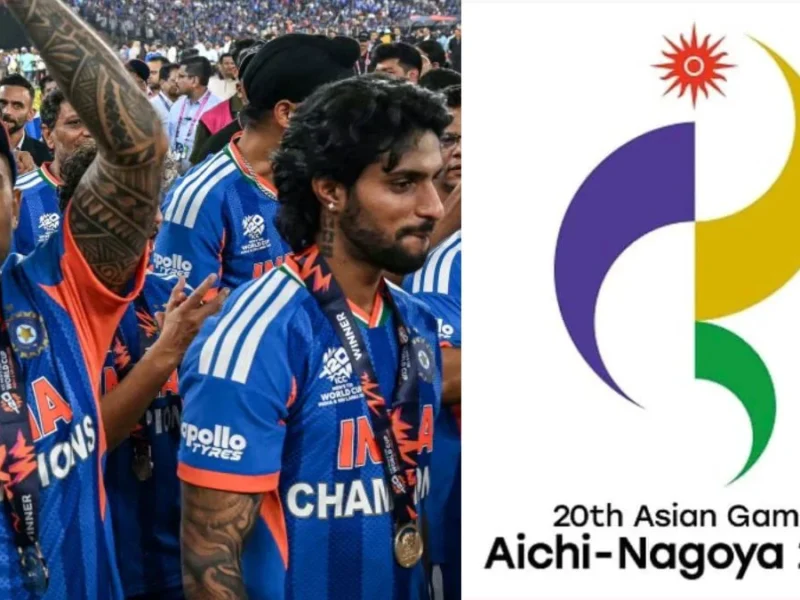 Asian Games 2026 Team India