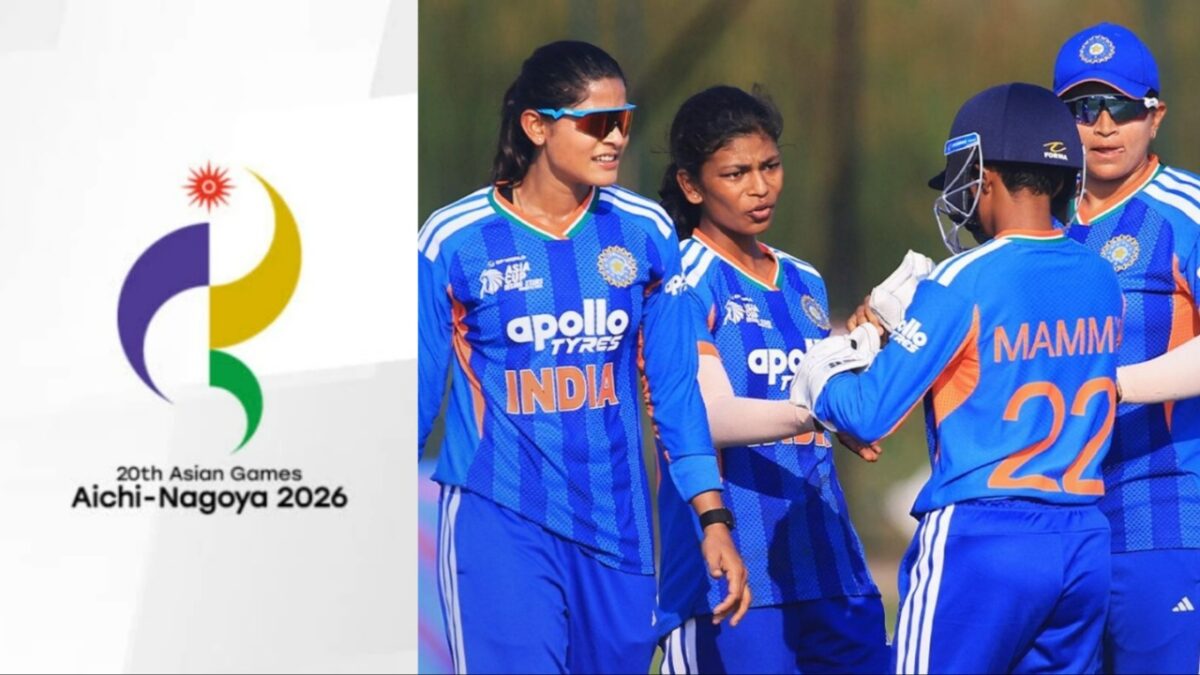 Asian Games 2026 Team India Harmanpreet Kaur