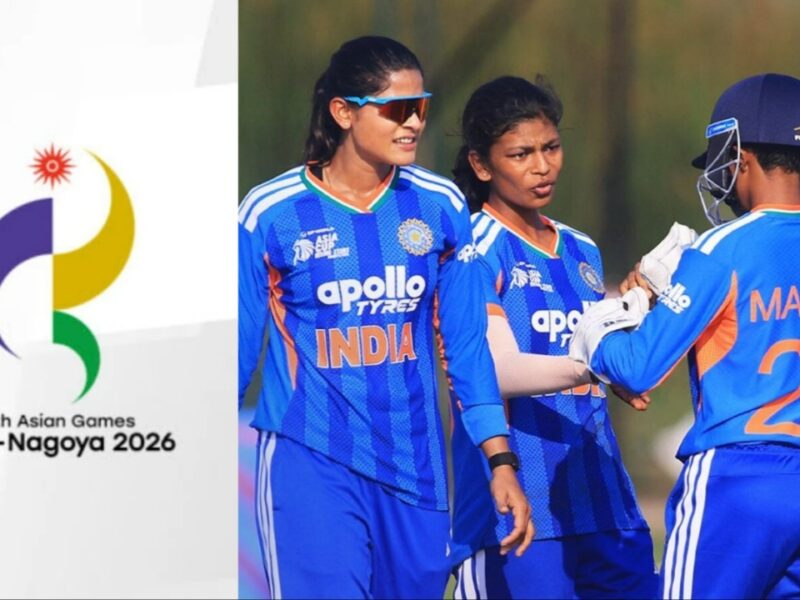 Asian Games 2026 Team India Harmanpreet Kaur