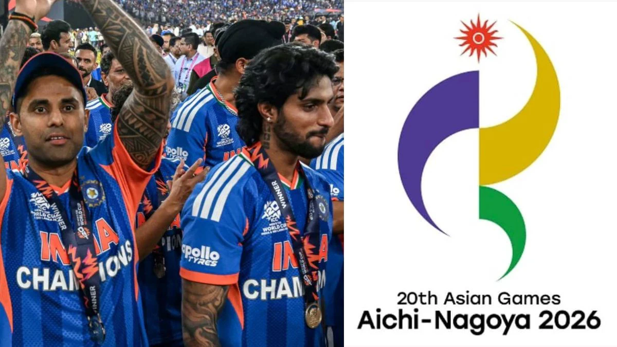 Asian Games 2026 Team India