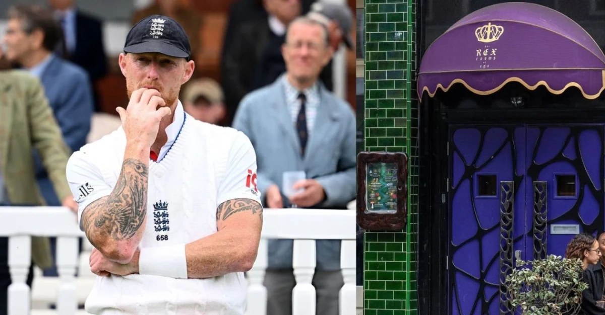 Ben Stokes Night Club