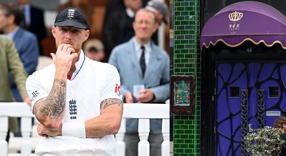 Ben Stokes Night Club