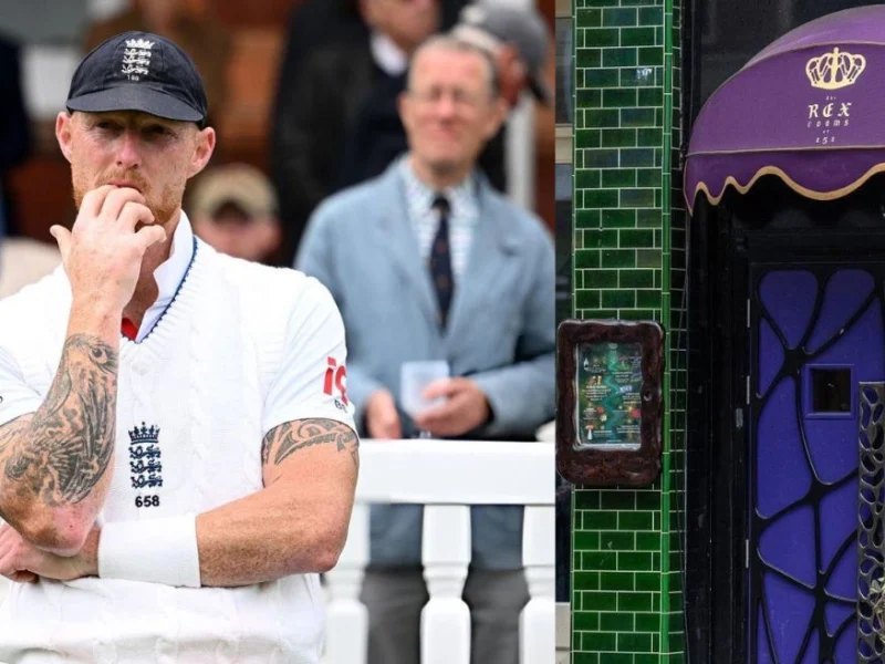Ben Stokes Night Club