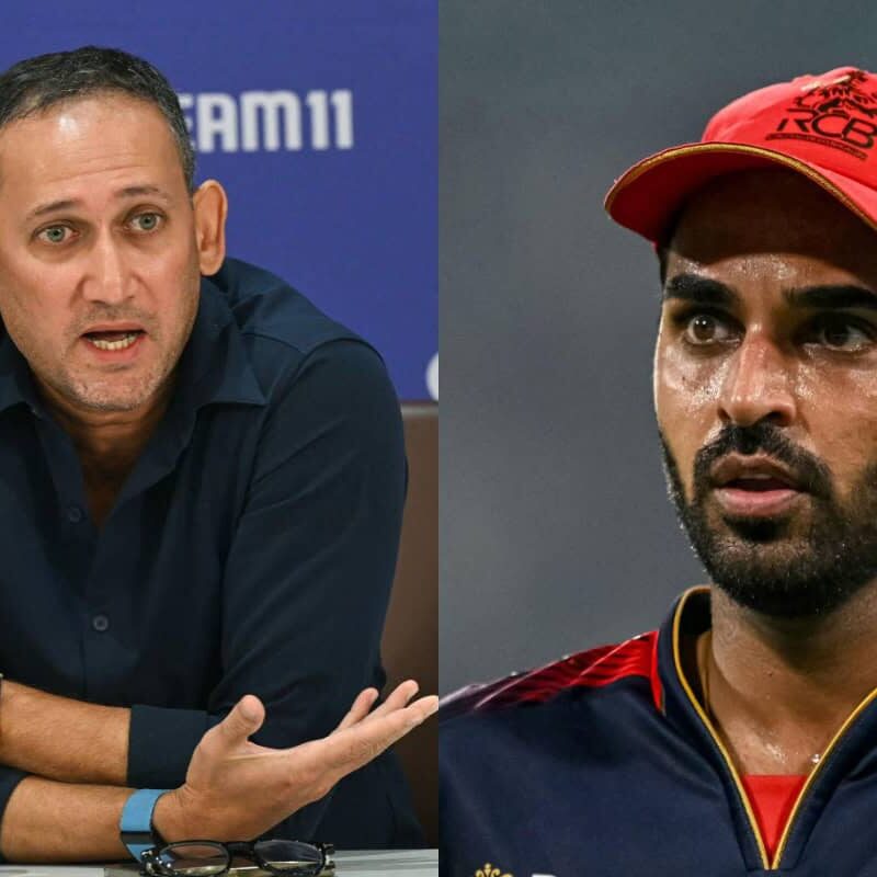 IPL में शानदार प्रदर्शन के बावजूद नही मिला टीम इंडिया में मौका तो भड़के भुवनेश्वर कुमार कहा “यह सेलेक्टर की जिम्मेदारी है कि…