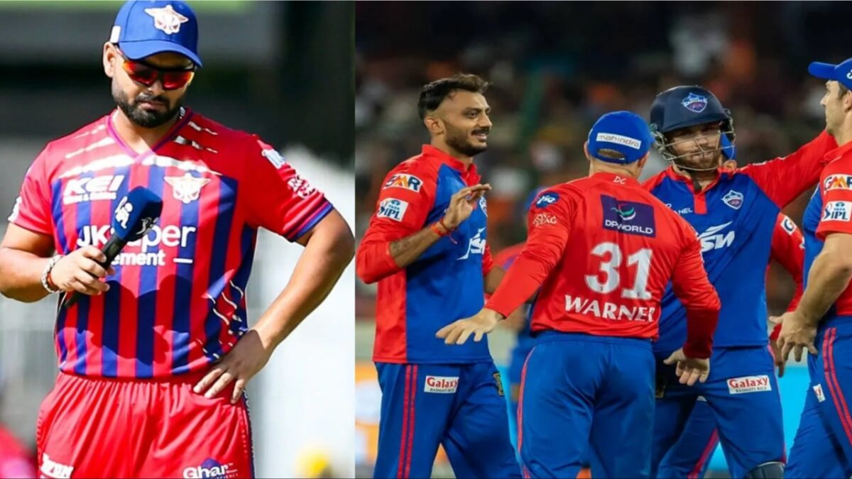 Delhi Capitals IPL 2026 Rishabh Pant Axar Patel