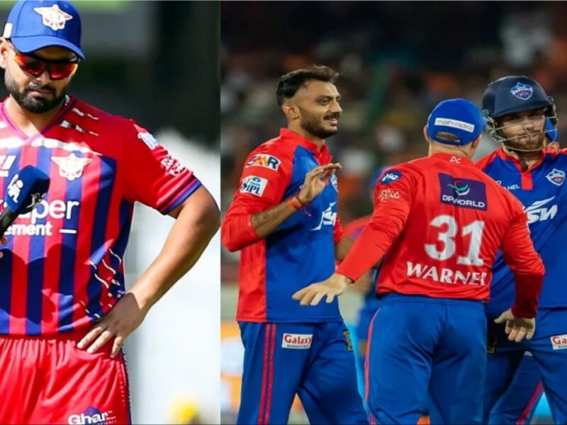 Delhi Capitals IPL 2026 Rishabh Pant Axar Patel