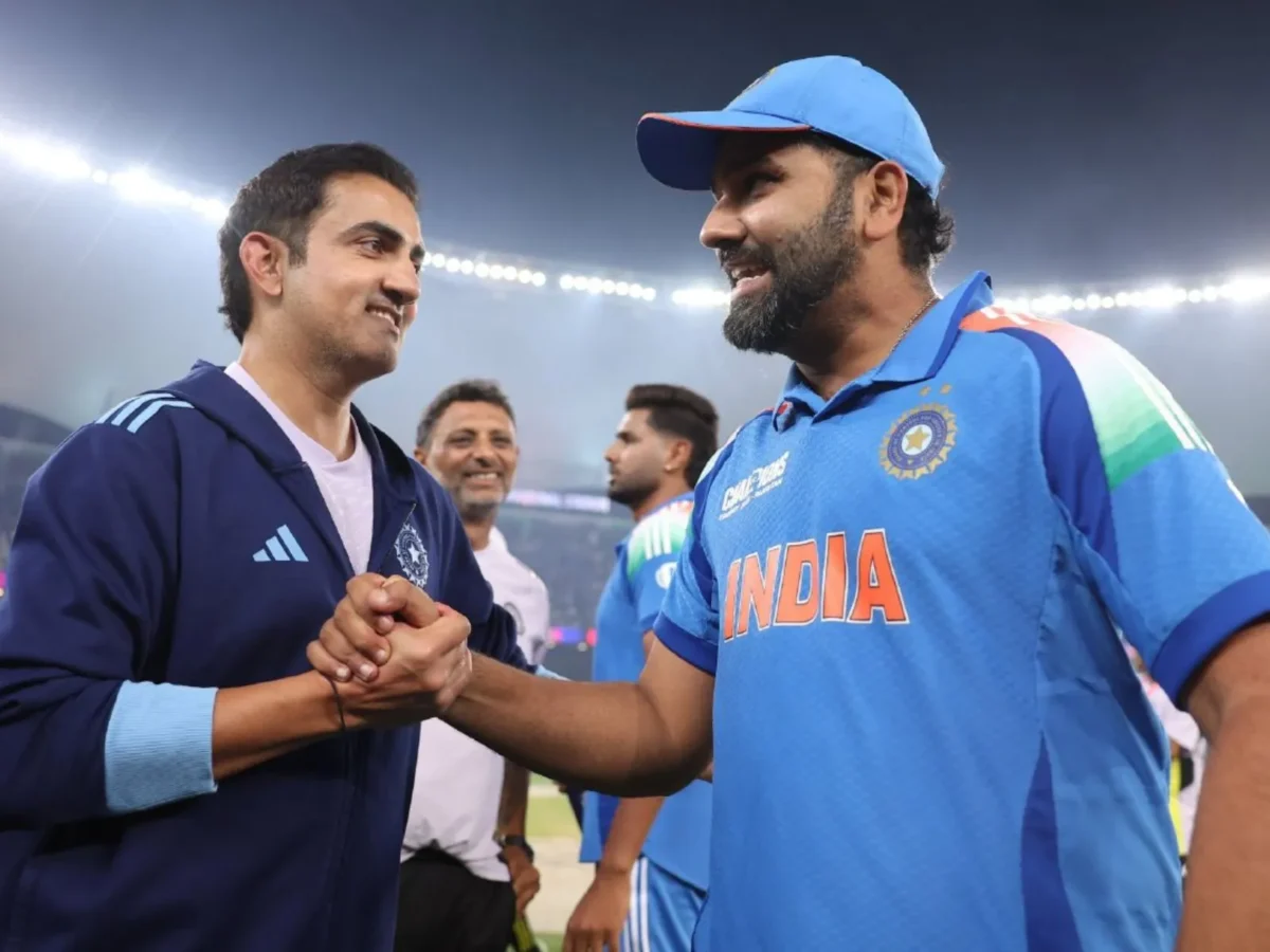 Gautam Gambhir Team India BCCI Ashish Nehra