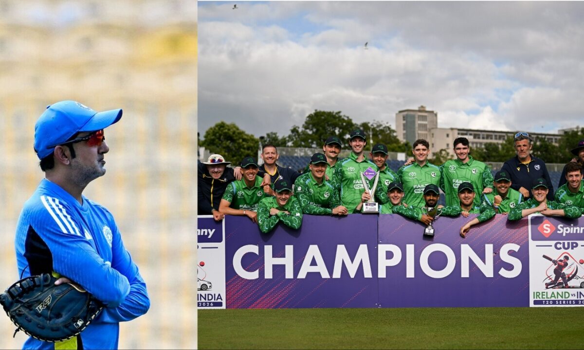 Gautam Gambhir Team India Troll