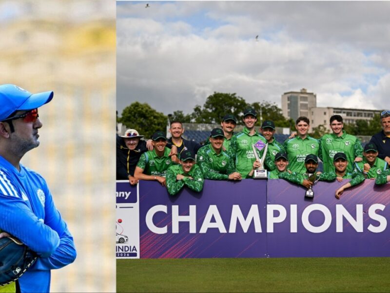 Gautam Gambhir Team India Troll