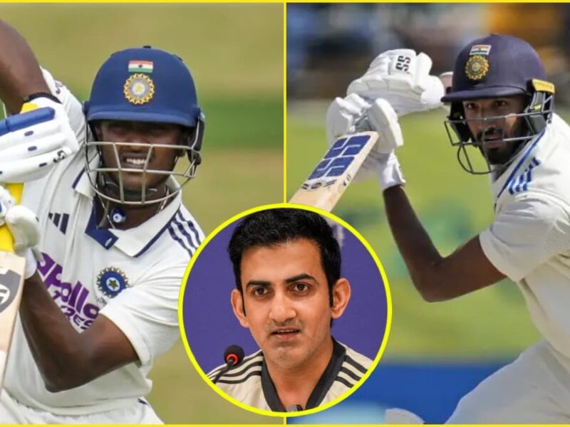 Gautam Gambhir press