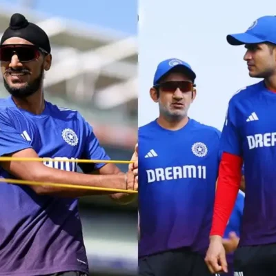 गिल और अर्शदीप को आराम, कुलदीप की छुट्टी, रोहित नही ये खिलाड़ी होगा कप्तान, तीसरे वनडे के लिए टीम इंडिया की प्लेइंग 11 आई सामने!