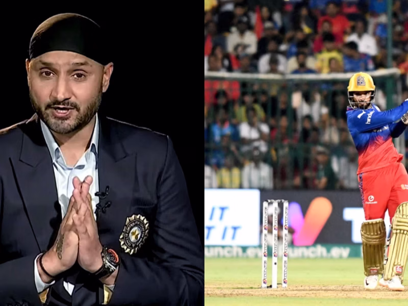 Harbhajan Singh on Rajat Patidar