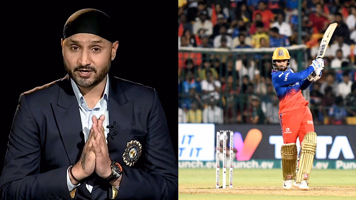 Harbhajan Singh on Rajat Patidar