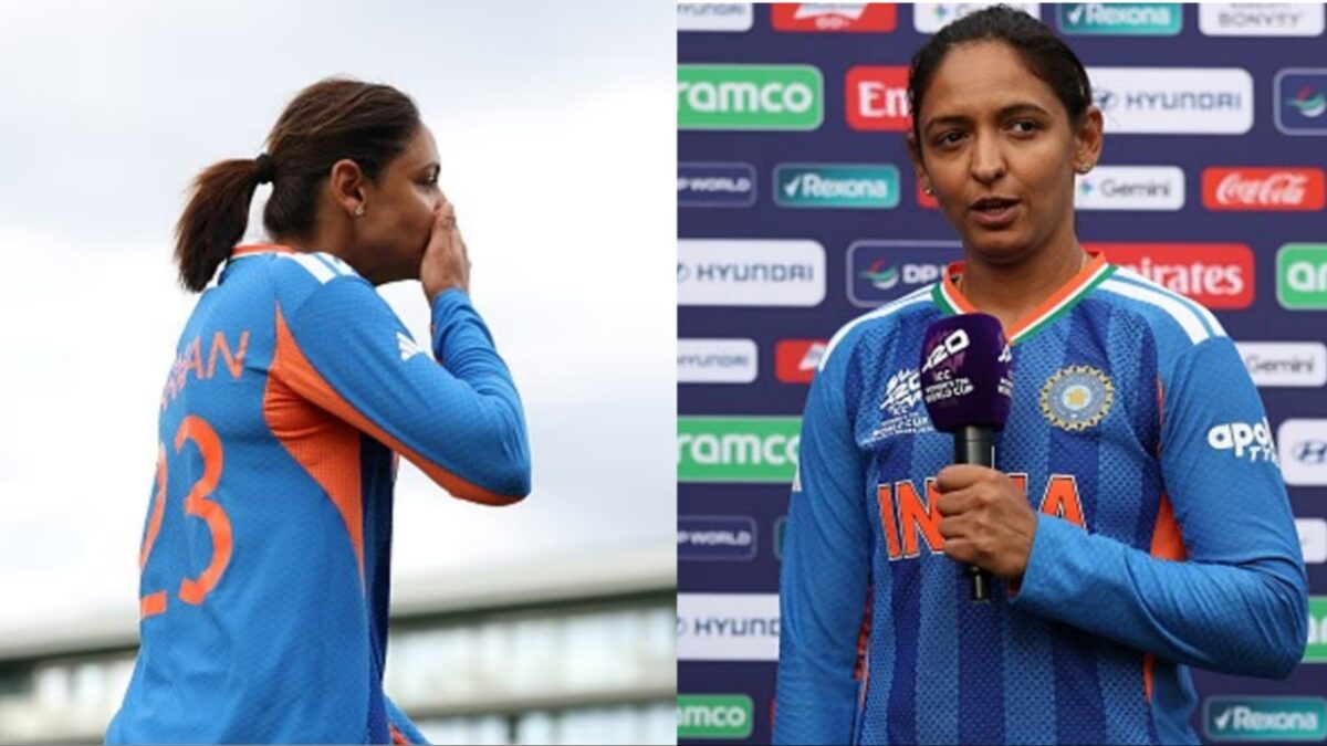 Harmanpreet Kaur Post Match IND vs SA