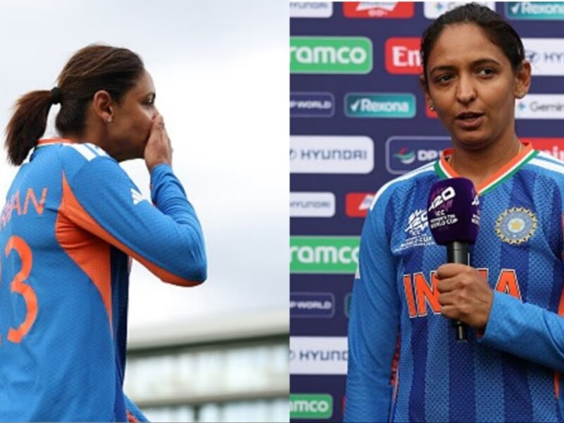 Harmanpreet Kaur Post Match IND vs SA