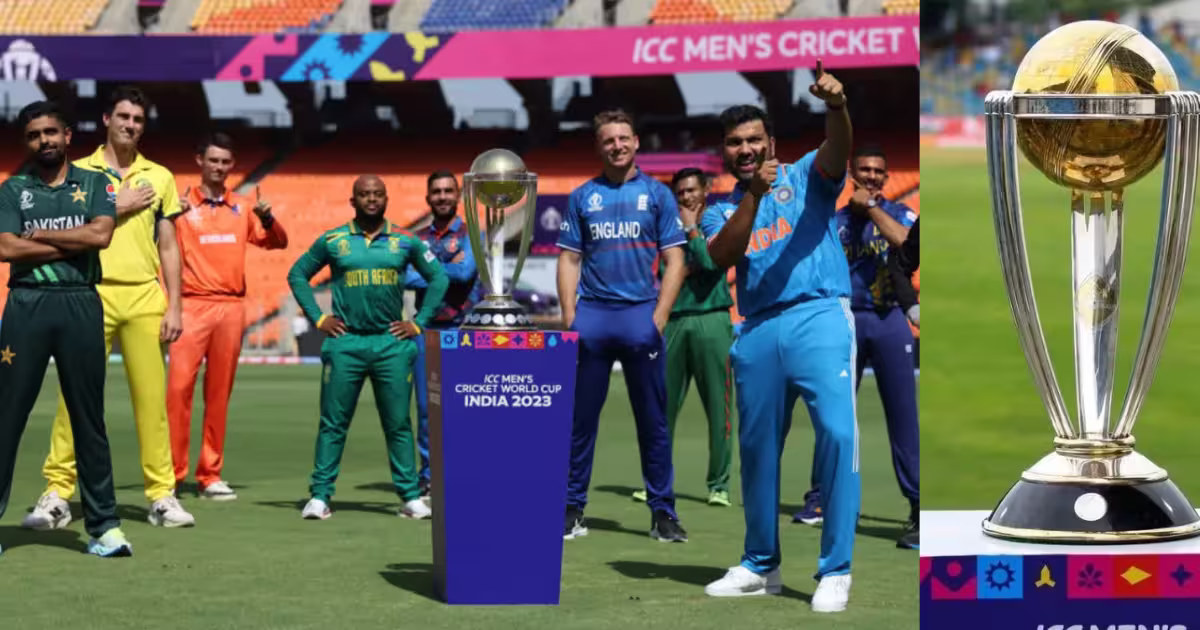 ICC World Cup 2027 Schedule