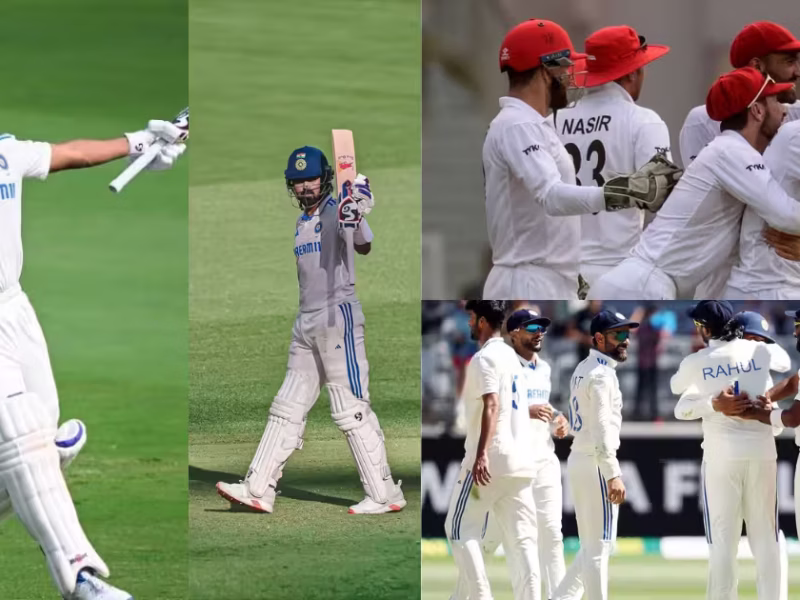 IND vs AFG Team India Playing XI