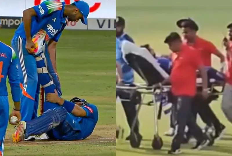 IND vs AFG Ishan Kishan Injury