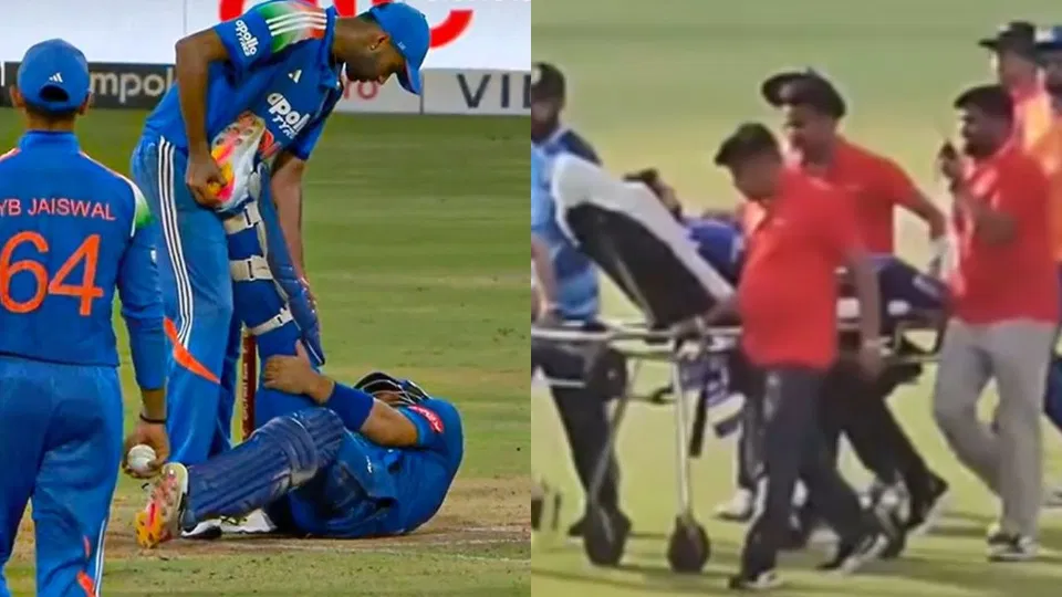 IND vs AFG Ishan Kishan Injury