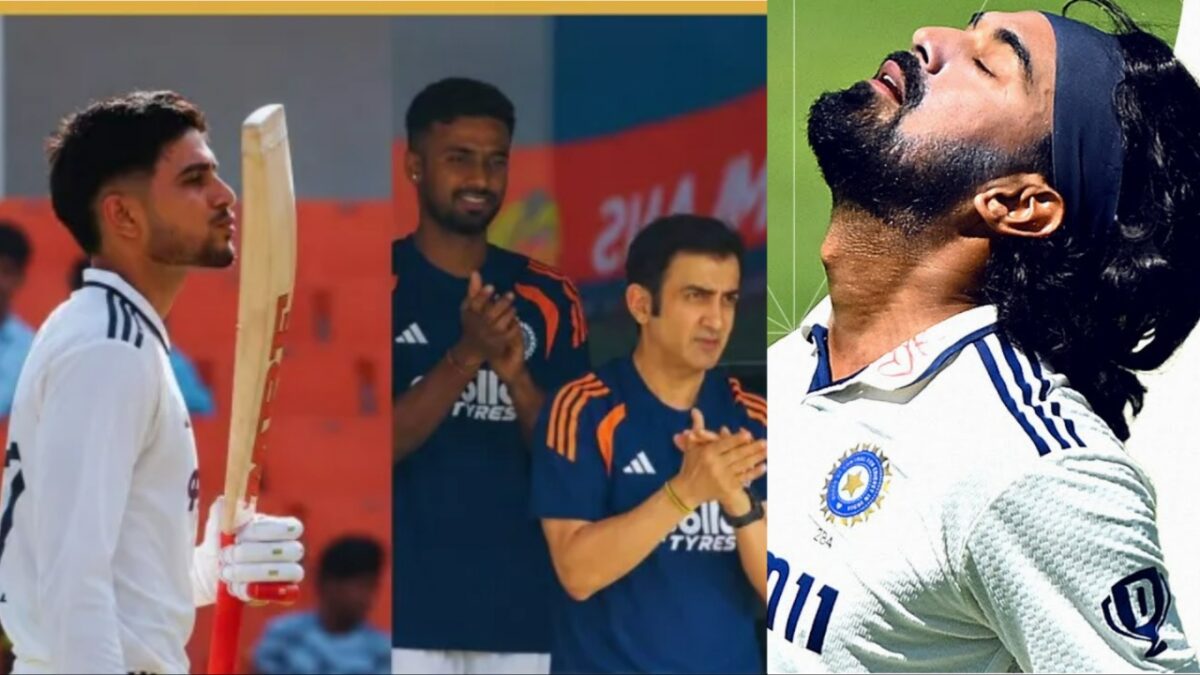 IND vs AFG Team India 1st Day
