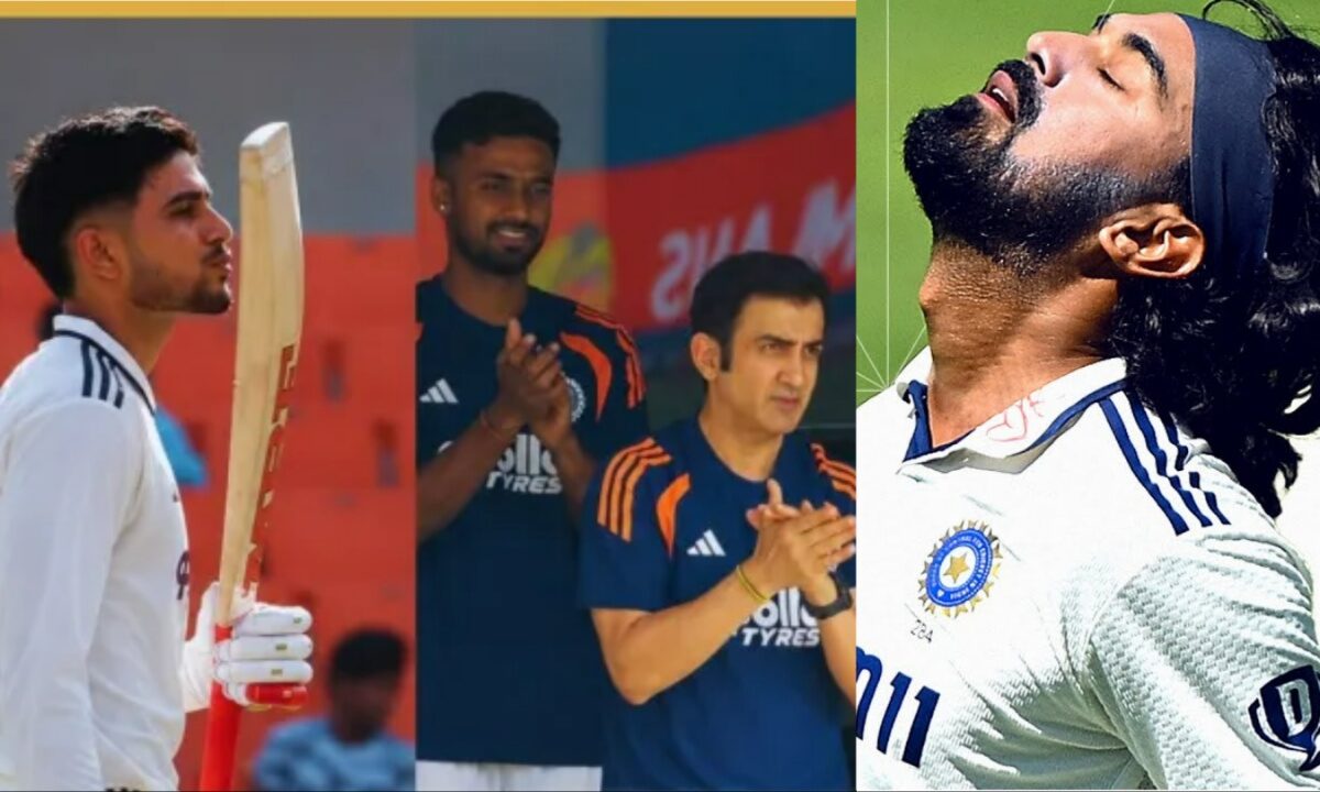 IND vs AFG Team India 1st Day