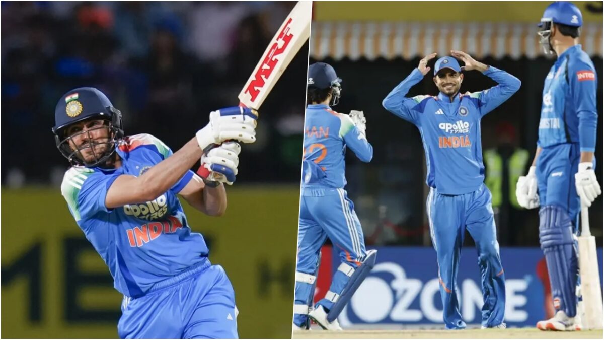 IND vs AFG Team India BCCI Shubman Gill