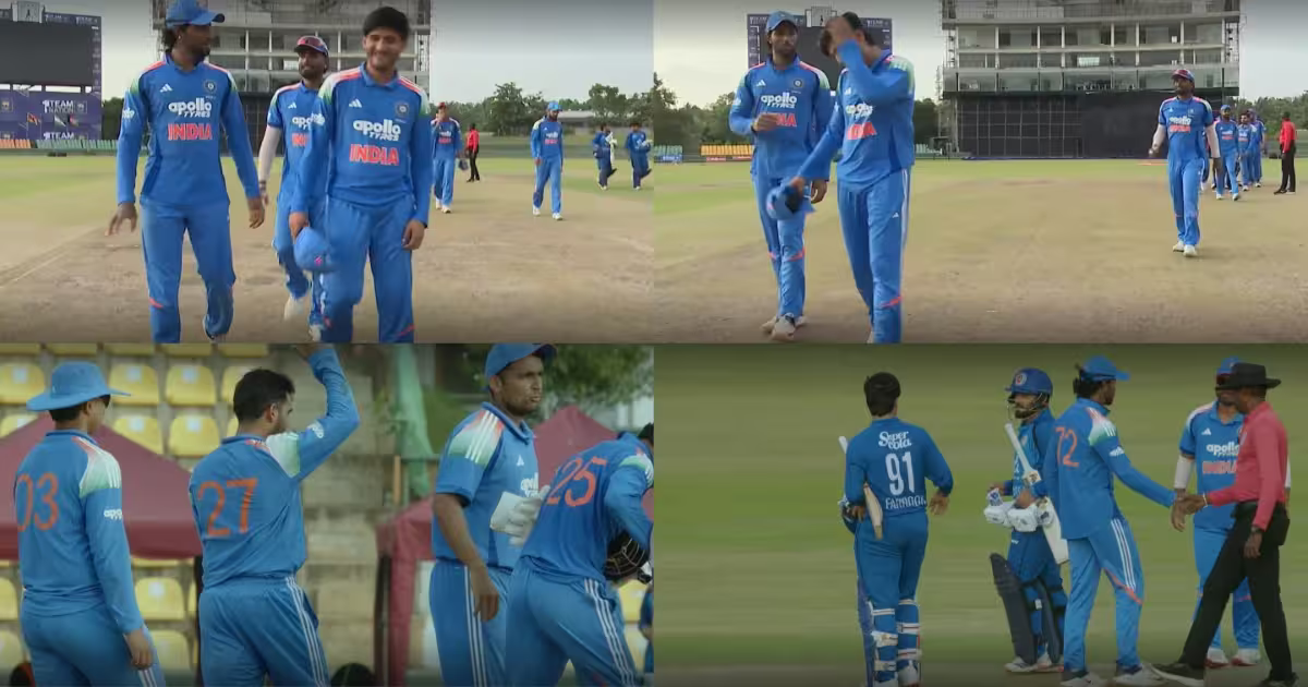 IND vs AFG Team India BCCI Tilak Varma