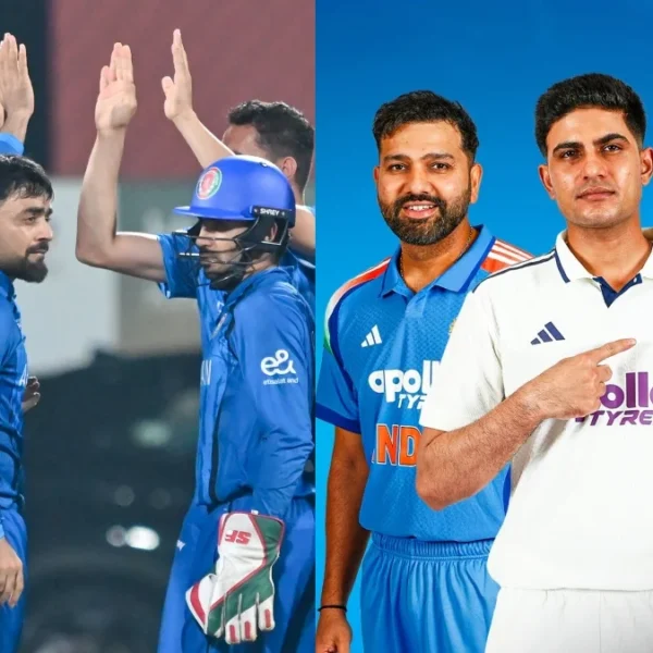 IND vs AFG: अफगानिस्तान के खिलाफ वनडे सीरीज से बाहर हुए 3 बड़े खिलाड़ी, टीम इंडिया की बढ़ी मुसीबत, ये है अपडेटेड टीम इंडिया