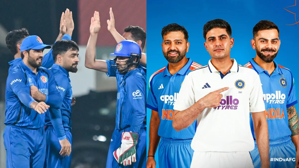 IND vs AFG Team India Injury