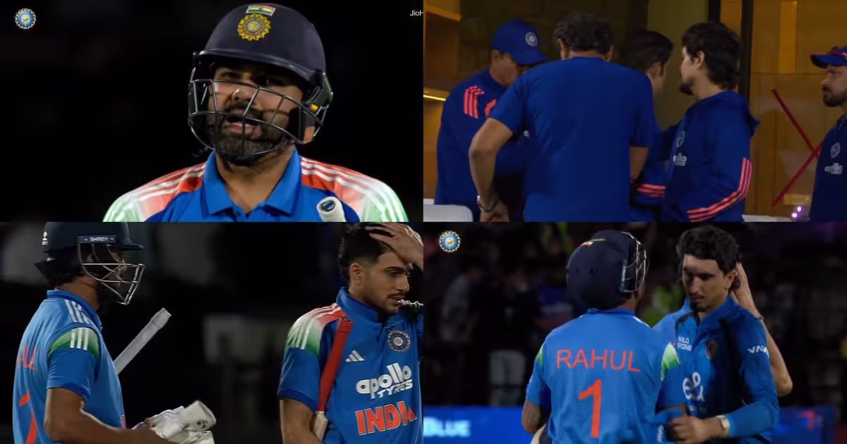 IND vs AFG Team India ODI 1ST