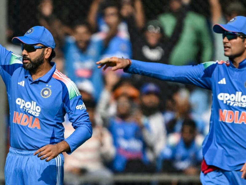 IND vs AFG Team India Opening
