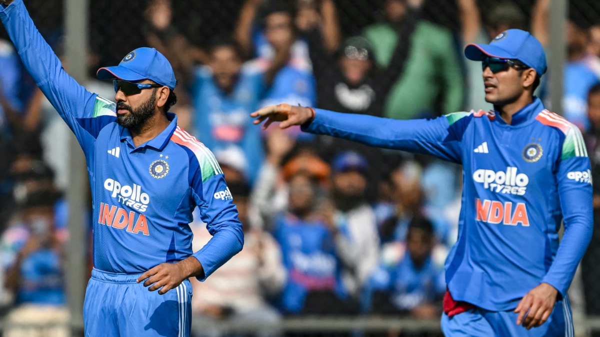 IND vs AFG Team India Opening