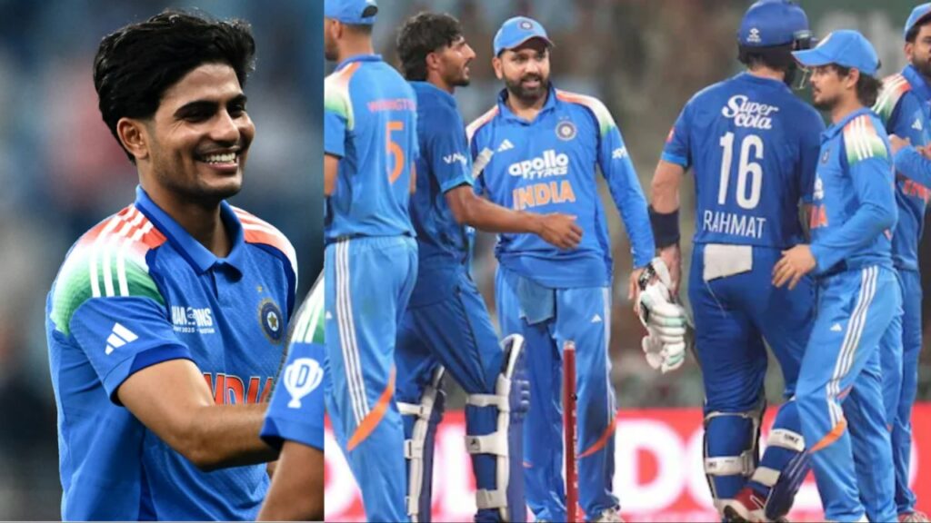 IND VS AFG: शुभमन गिल को आराम, रोहित-यशस्वी ओपनर, ये खिलाड़ी होगा कप्तान, तीसरे वनडे के लिए भारत की प्लेइंग 11 आई सामने!​