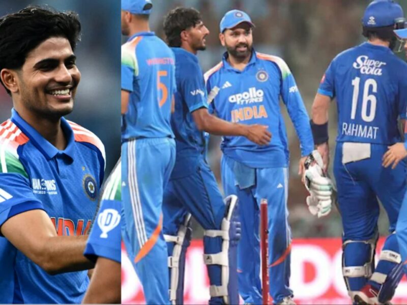 IND vs AFG Team India Playing XI BCCI
