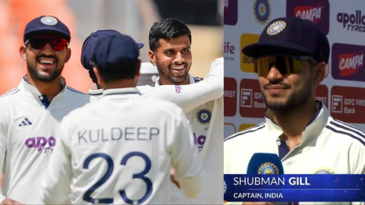IND vs AFG Team India Shubman Gill Captain