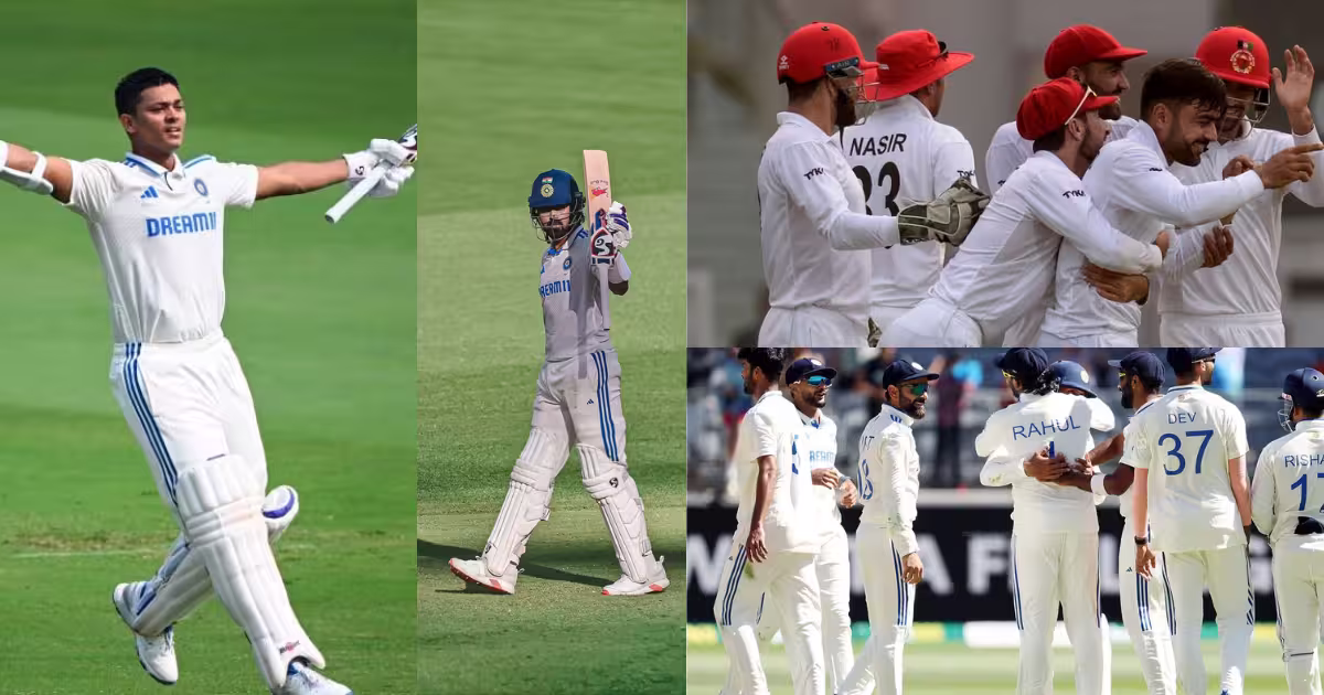 IND vs AFG Team India Playing XI
